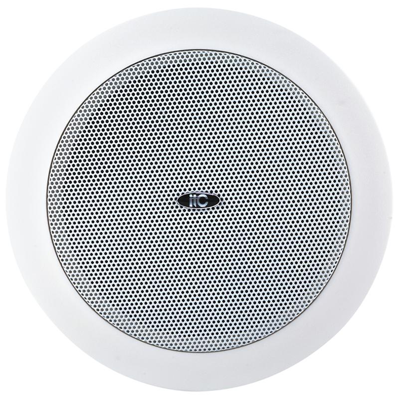 Difuzor Incastrabil 5INCH 100V 6W (Difuzor incastrabil (Ceiling Speaker) Itc T-105U)