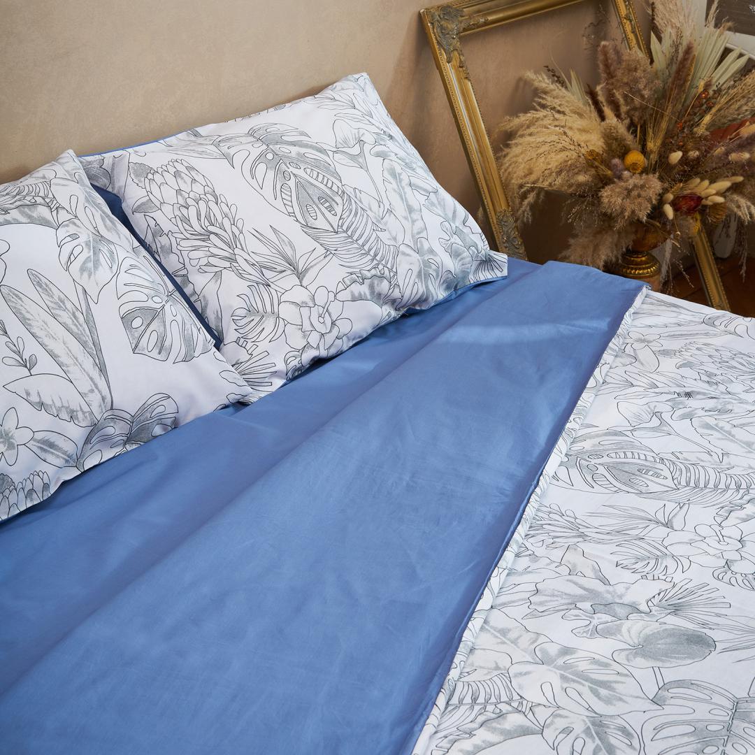 Lenjerie King Size Bbc, 132TC, Aki (lenjerie Heinner King Size Bbc)