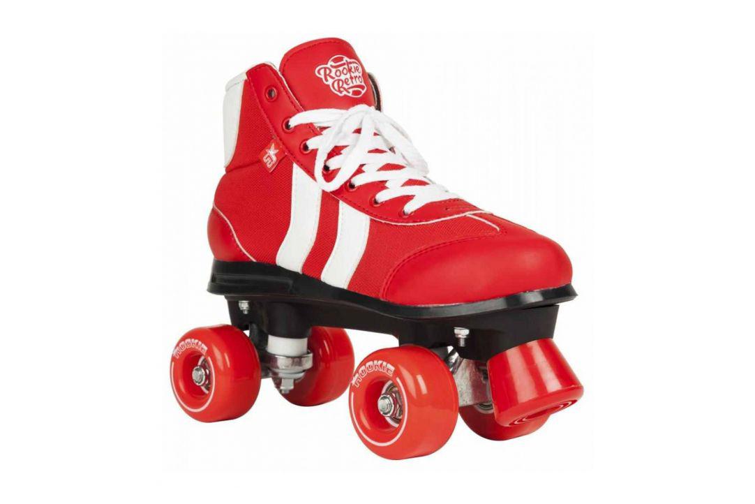 Pegas ROLE ROOKIE RETRO V2 39.5 ROSU ALB