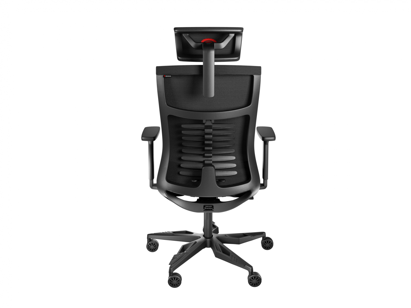 Scaun Genesis Astat 700 G2 120 kg, negru