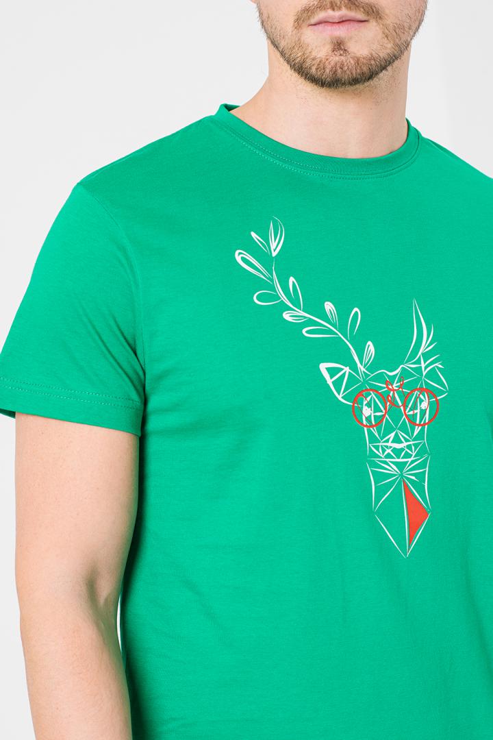 Pegas TRICOU  CERB FAMILIE BARBATI   K GREEN-X
