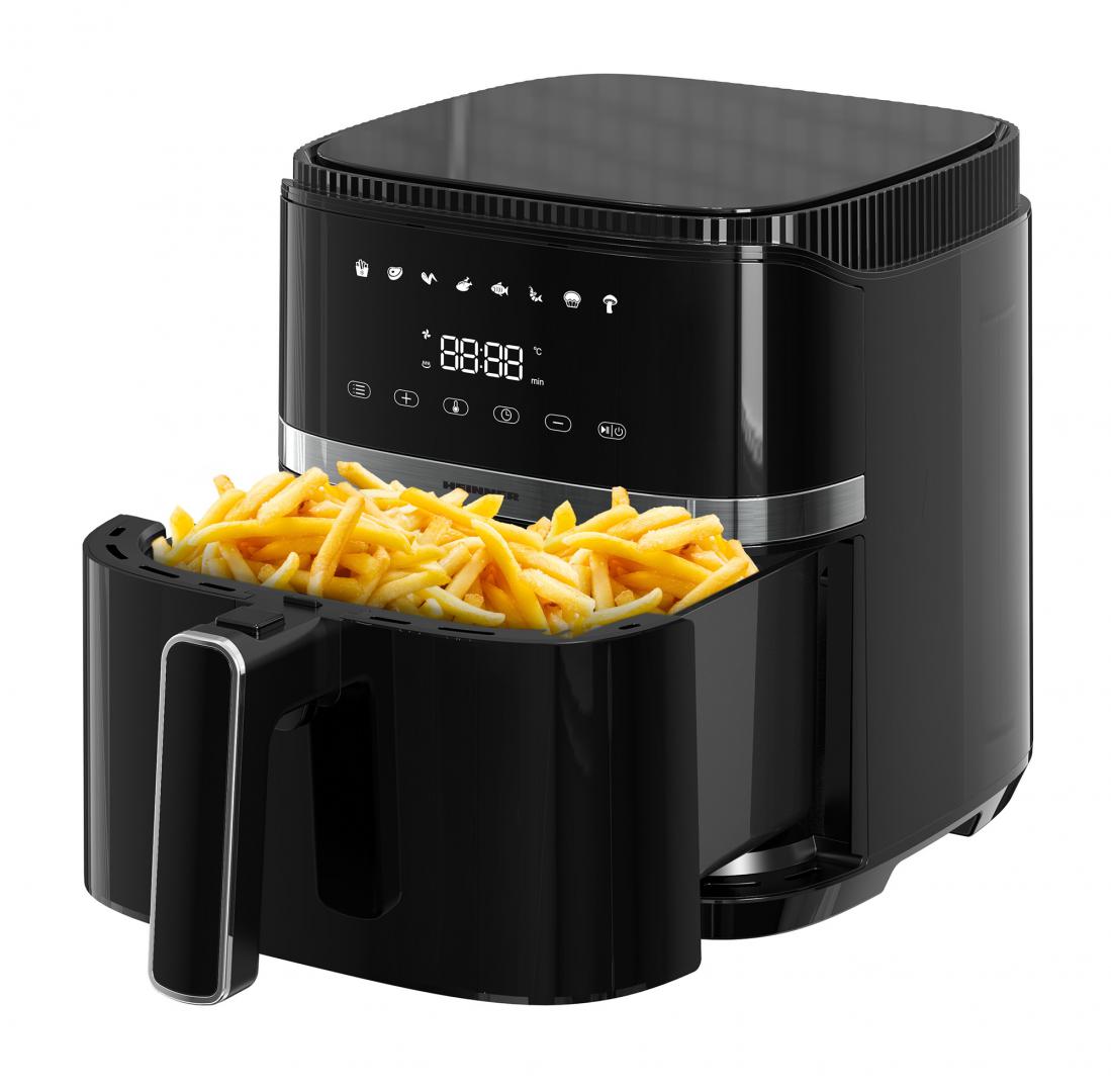 FRITEUZA AER CALD HEINNER HAF-B5BK1500