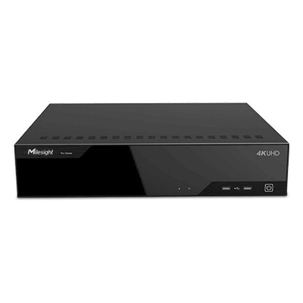 Milesight NVR 32 CANALE 12MP 8xSATA 1xeSATA