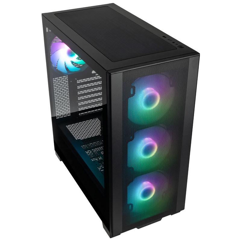Carcasa Phanteks Xt Pro Ul Drgb Tg Negru (Carcasa Phanteks Xt Pro Ultra)