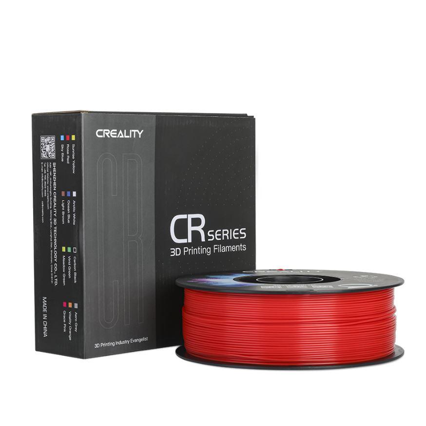 Creality 3D Filament CR-ABS Red 1KG (creality CR-ABS 3D Printer Filament)