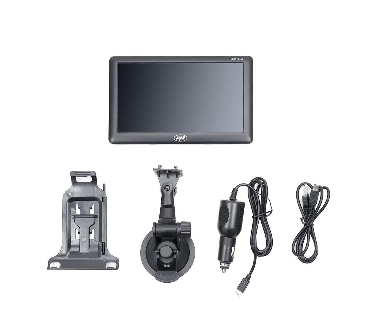 PNI-L807-PLUS Sistem Navigatie 7" 8GB (Sistem de navigatie GPS Pni L807 Plus ecran 7 inch)