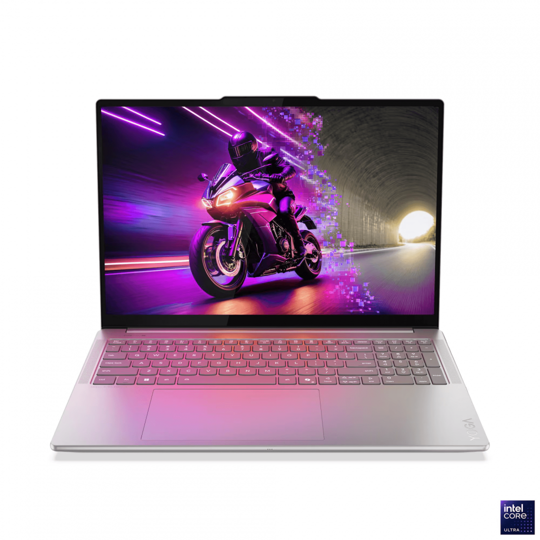 YG9 Pro 16 2.8K U7 255H 64 2TB 5070 W11P (Laptop Consumer Lenovo Yoga Pro 9 16)