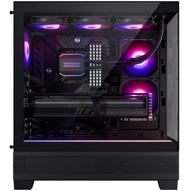 Carcasa Phanteks Xt View Drgb Tg Negru (Carcasa Phanteks Xt View)