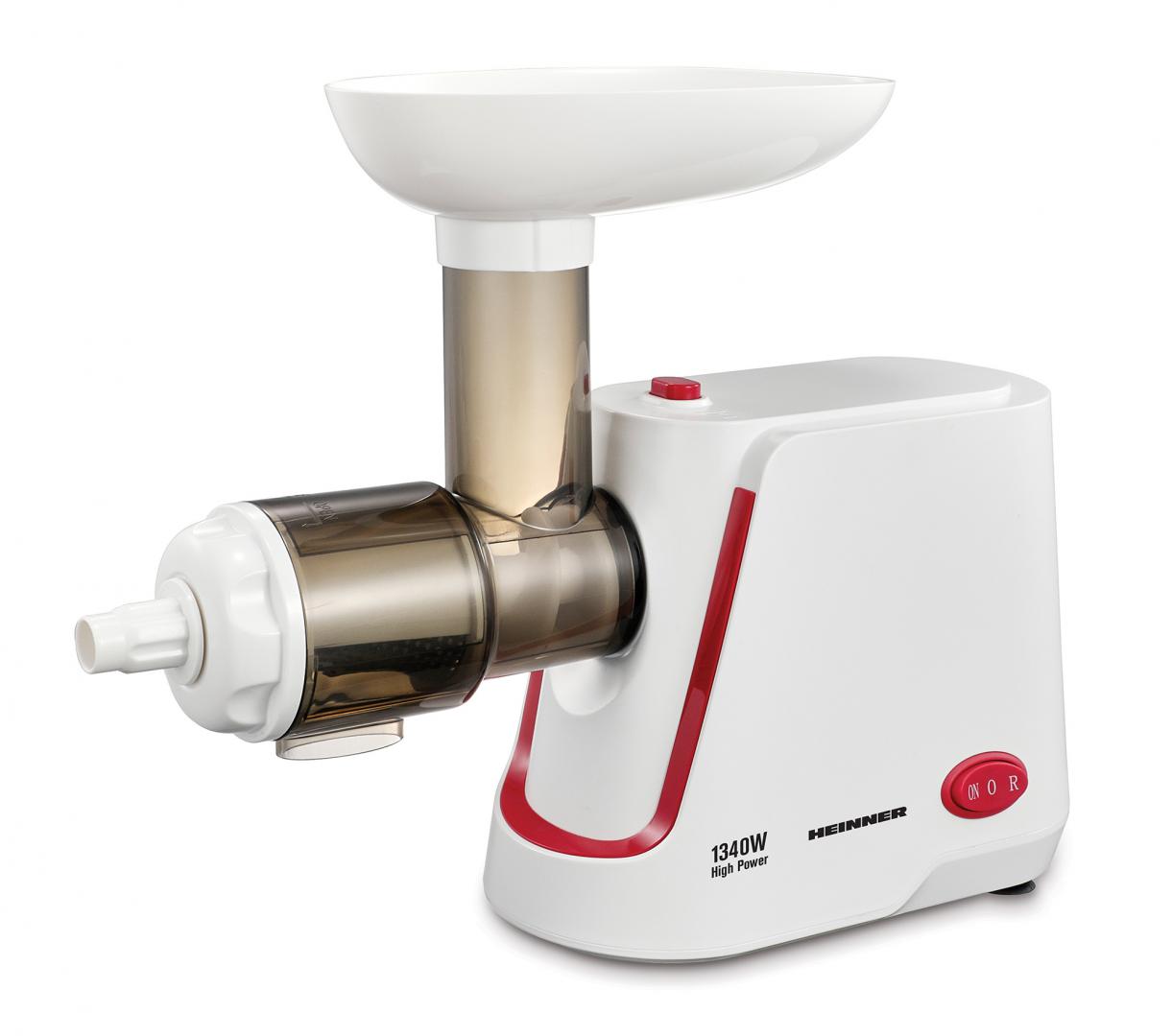 Masina Pasat Rosii Heinner HMP-1340WH