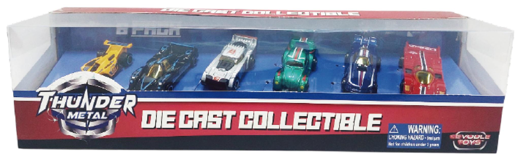 Cevodle MACHETA DIE CAST, CAMIONETE 1/64, DIV.MO