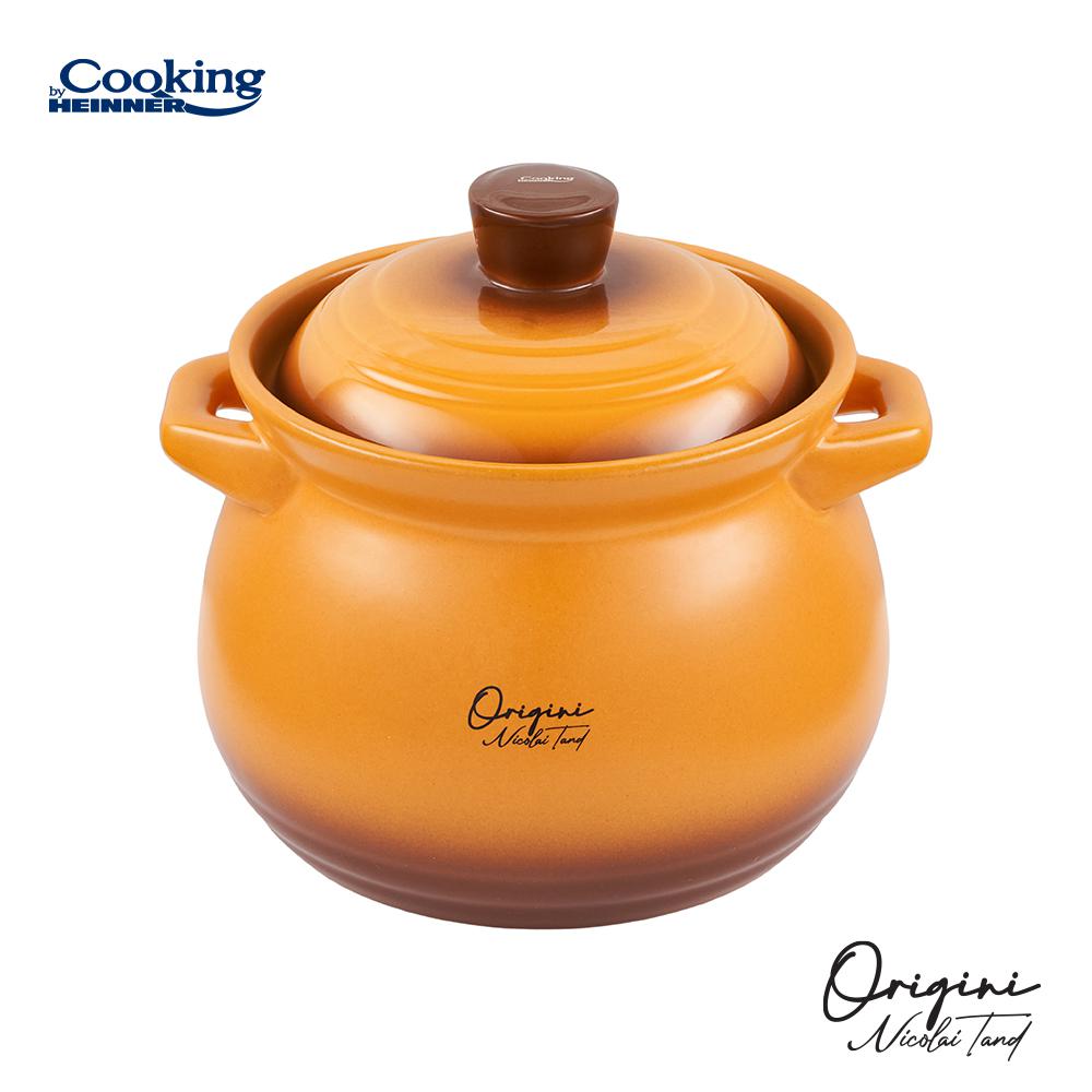 Heinner OALA CERAMICA + CAPAC 4.5L, NICOLAI TAND