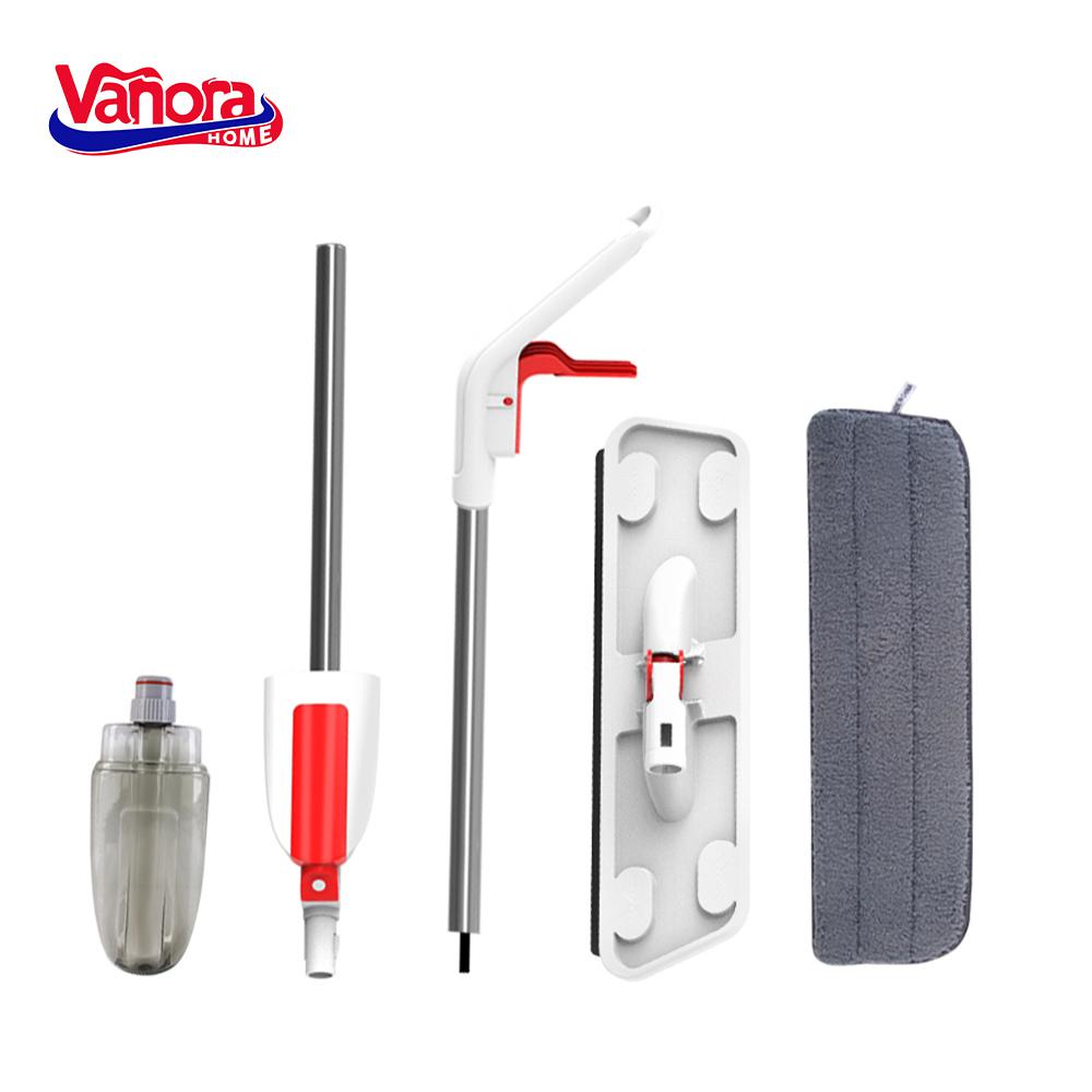Vanora MOP SPRAY REZERVOR DETAS FAST CLEAN ROSU