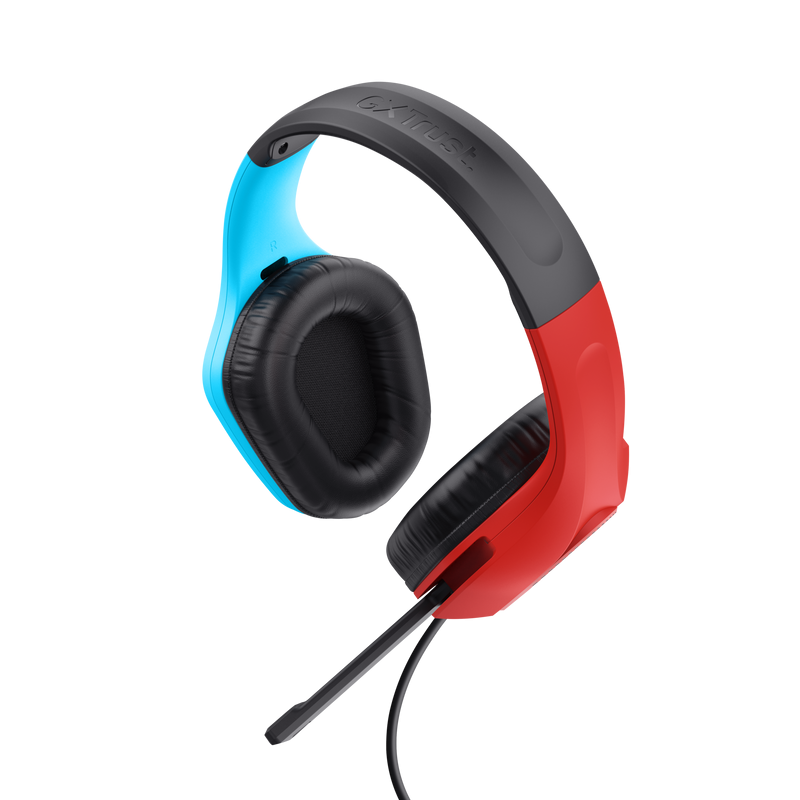 Trust Casti GXT 416S Zirox Nintendo Switch