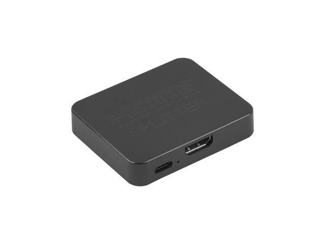 SPLITTER VIDEO LANBERG HDMI->2X HDMI 4K
