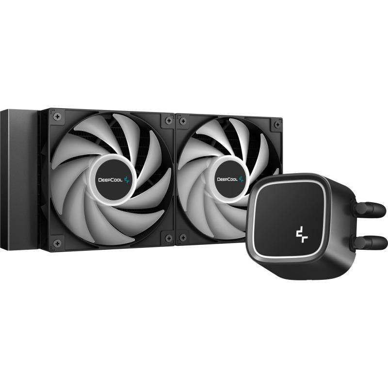 Resigilat - CPU Cooler Deepcool LE500 Marrs (Cooler Procesor Deepcool LE500 Marrs Negru)
