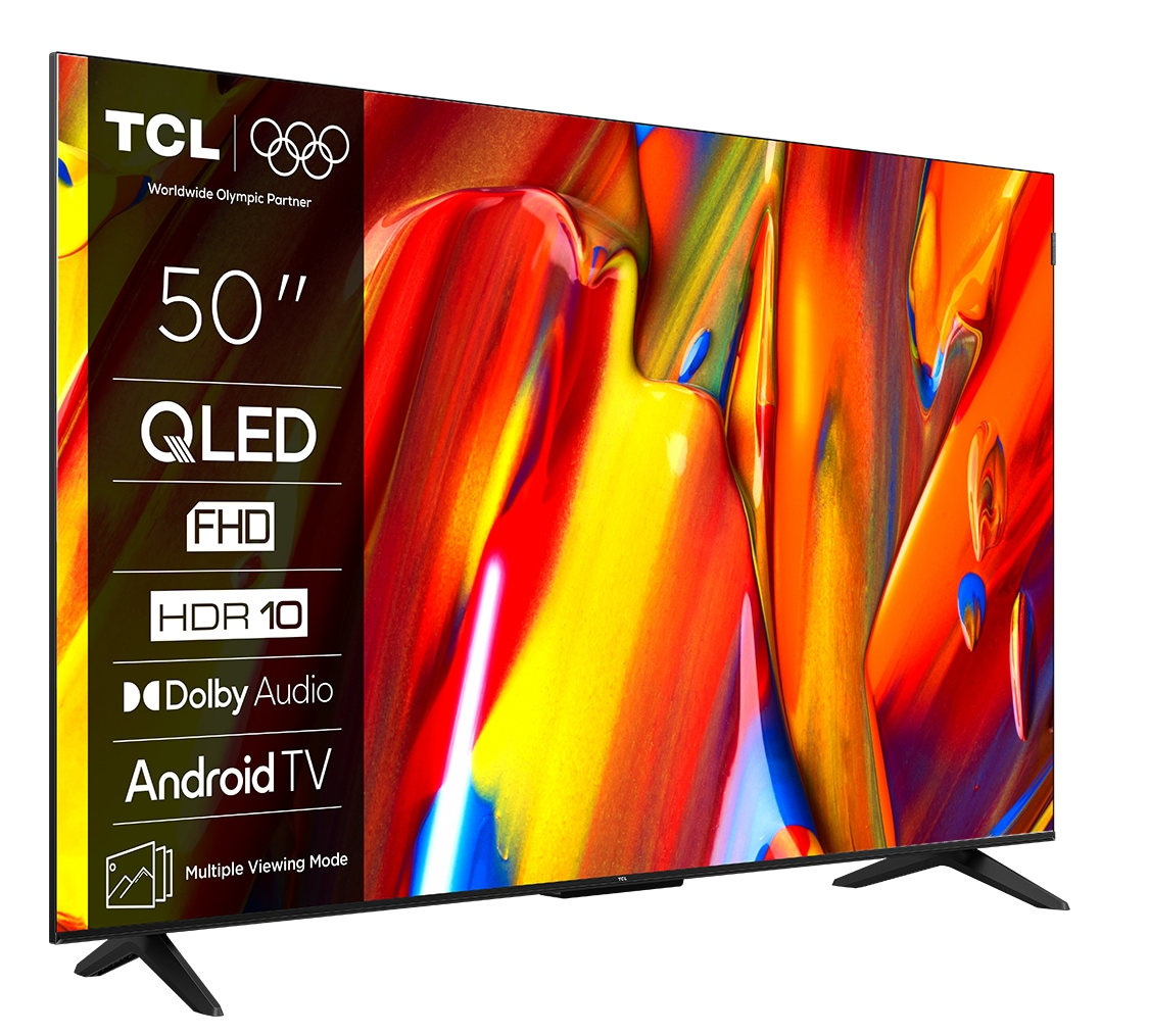 QLED TV FHD 50''(126cm) TCL 50S59K