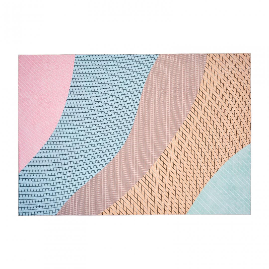 Heinner Covor printat, RAINBOW  200x300