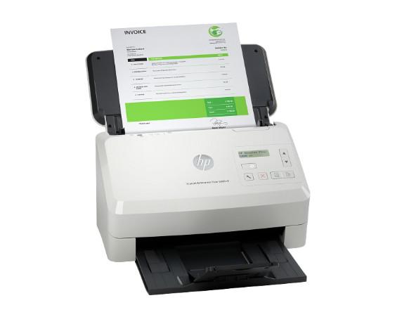 HP Scanjet Enterprise Flow 5000 S5 (Scanner HP ScanJet Enterprise Flow 5000 s5)