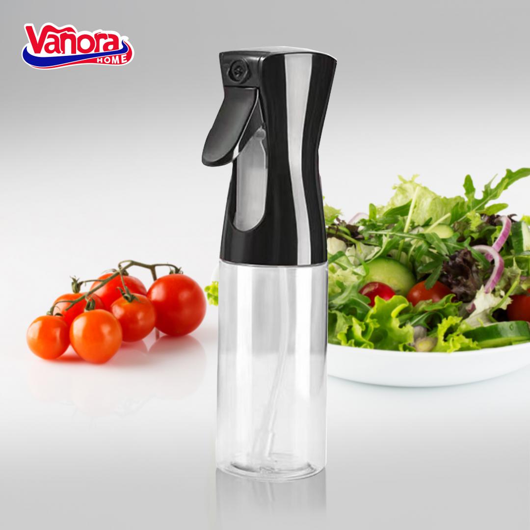 Set 2 Sticle cu Pulverizator Ulei/otet 2 (set 2 Sticle cu Pulverizator Ulei/otet 200 Ml)