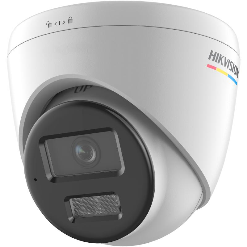 Hikvision CAMERA COLORVU IP TURRET 6MP IR30M 2.8MM