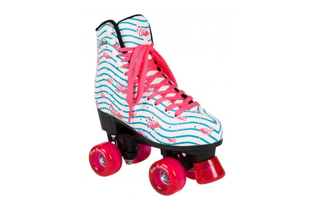 Pegas ROLE ROOKIE FLAMINGO 35.5 ALB BLEU ROZ