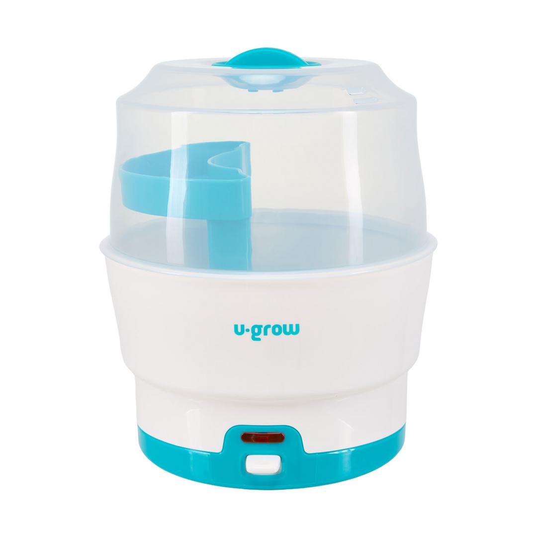 Sterilizator  6 biberoane, 500W, U-Grow