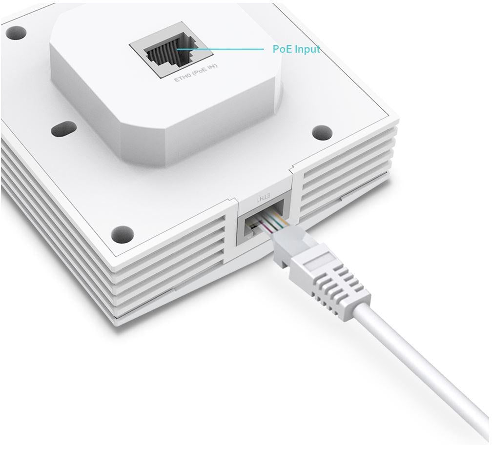 TP-Link TPLINK AP AX3000 AX3000 EAP650-WALL