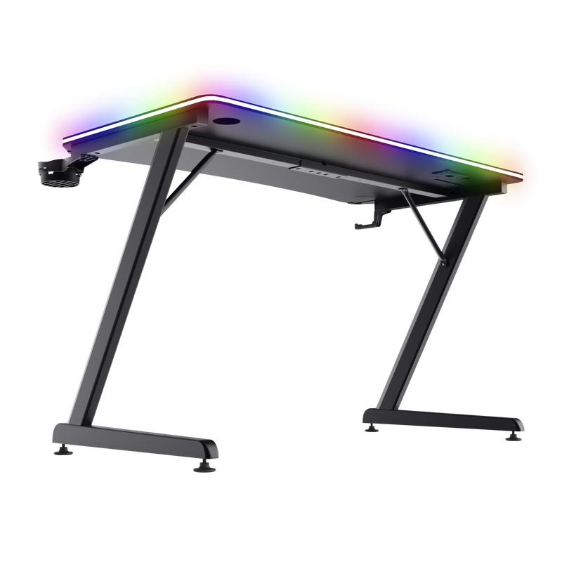 Birou gaming Trust  GXT 710 Luminus Pro