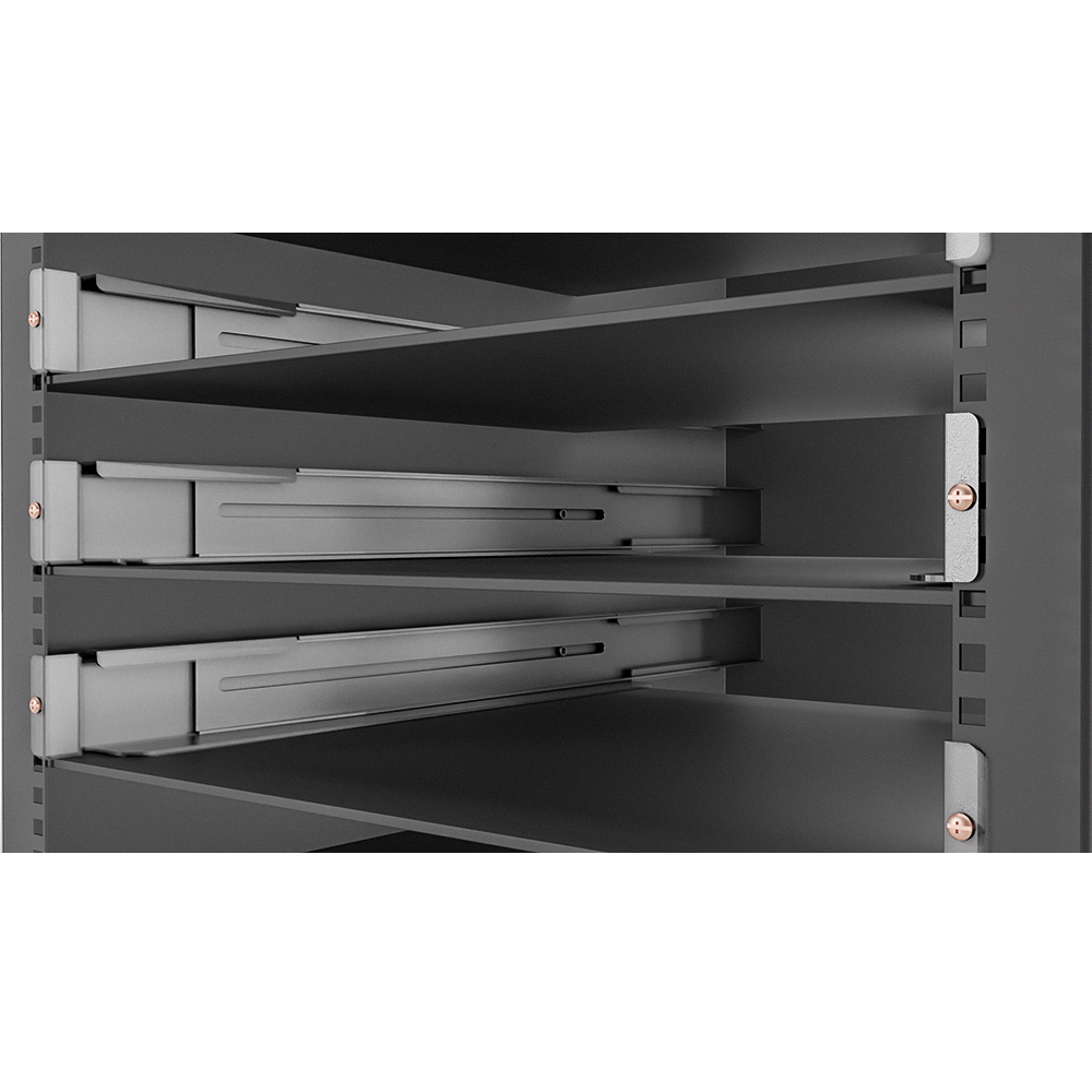 NJOY KIT DE INSTALARE PENTRU UPS 19" RACK