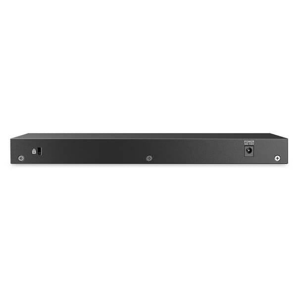 Zyxel GS1100-16ES 16port Gbe Unmg Switch
