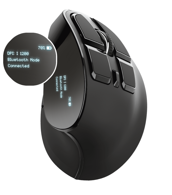 Trust Voxx Rechargeable Wireless
