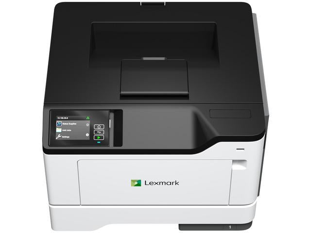 Imprimanta laser monocrom Lexmark MS531dw, A4, Grup de lucru mediu, 2.8 inch (7.2 cm) Colour touch screen, Alimentator multifuncţional de 100 de coli, Unitate duplex integrată, Tavă de ieşire de 150 de coli, Tavă integrat de 250 coli,Porturi standard Giga