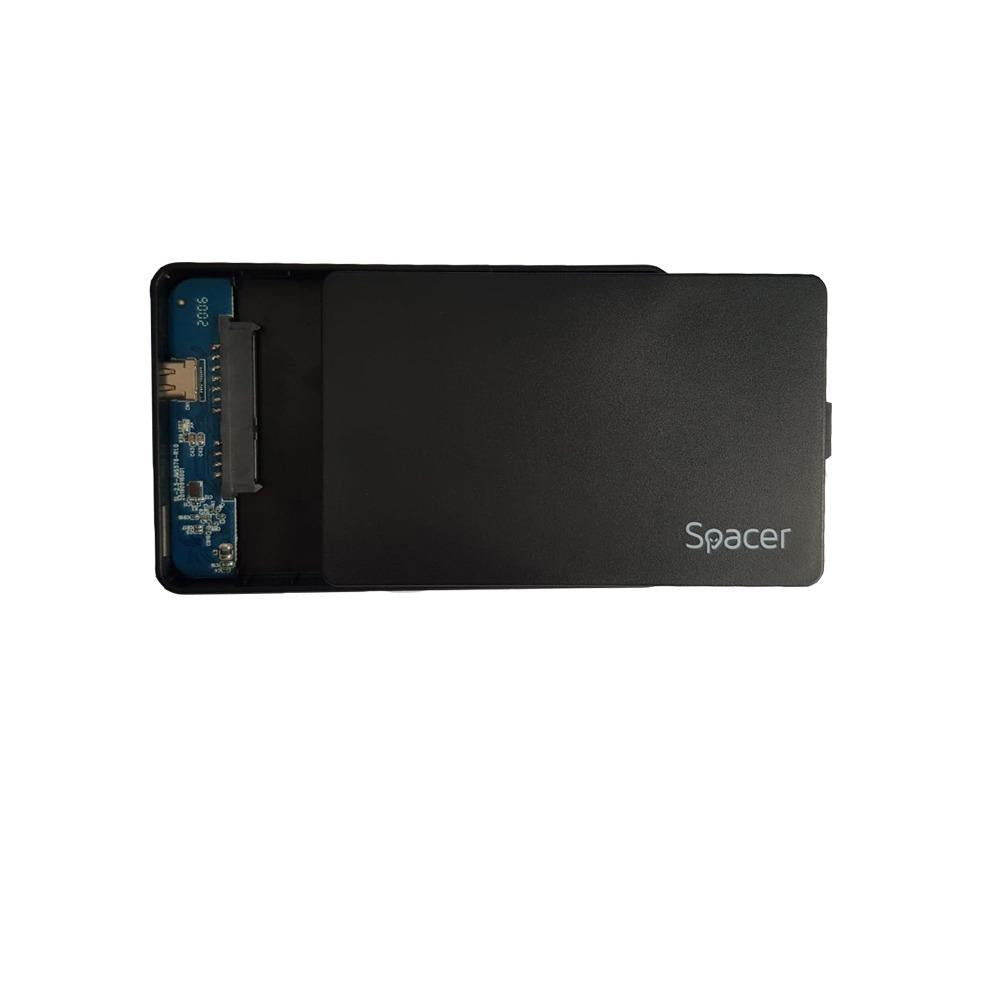 Rack ext. HDD/SSD 2.5" Spacer USB-C ng