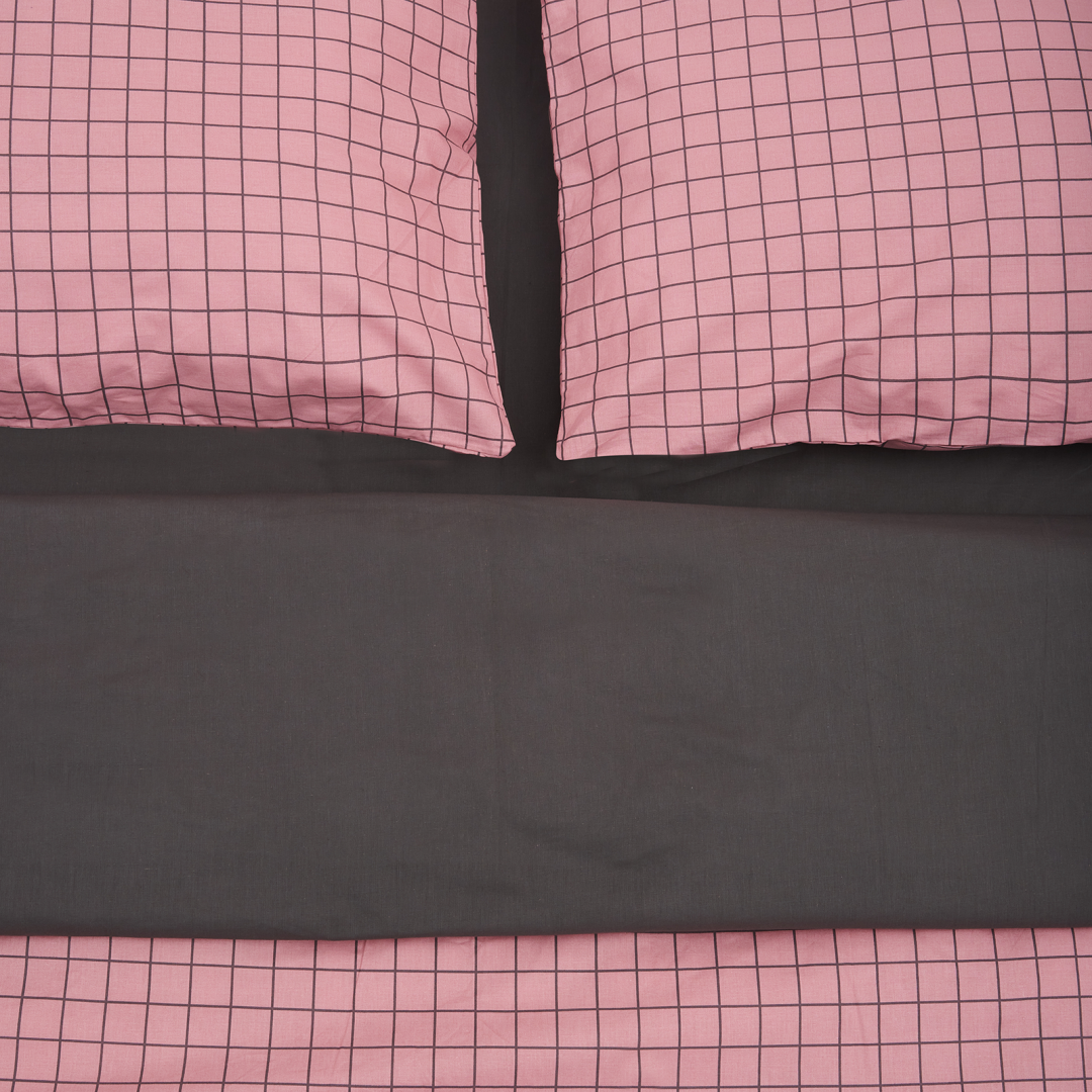 Lenjerie Pat King, 100% Bbc, 144 Tc, Vox (lenjerie Pat Heinner King Size)