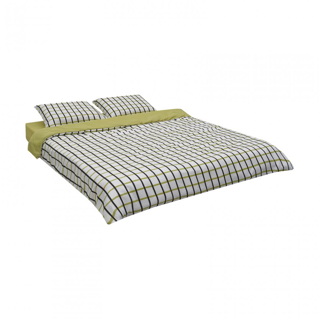 Vanora LENJERIE DE PAT KS MICROFIBRA CHECKER