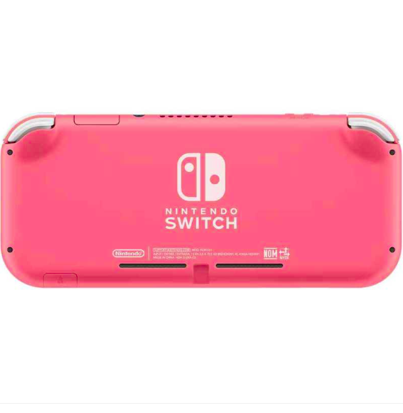 Nintendo Switch Lite Coral (Nintendo Switch Lite Console)