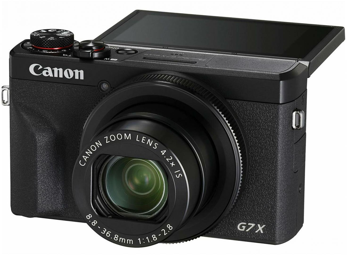 Photo Camera Canon G7X Mark Iii (Camera foto Canon PowerShot G7x Mark Iii)
