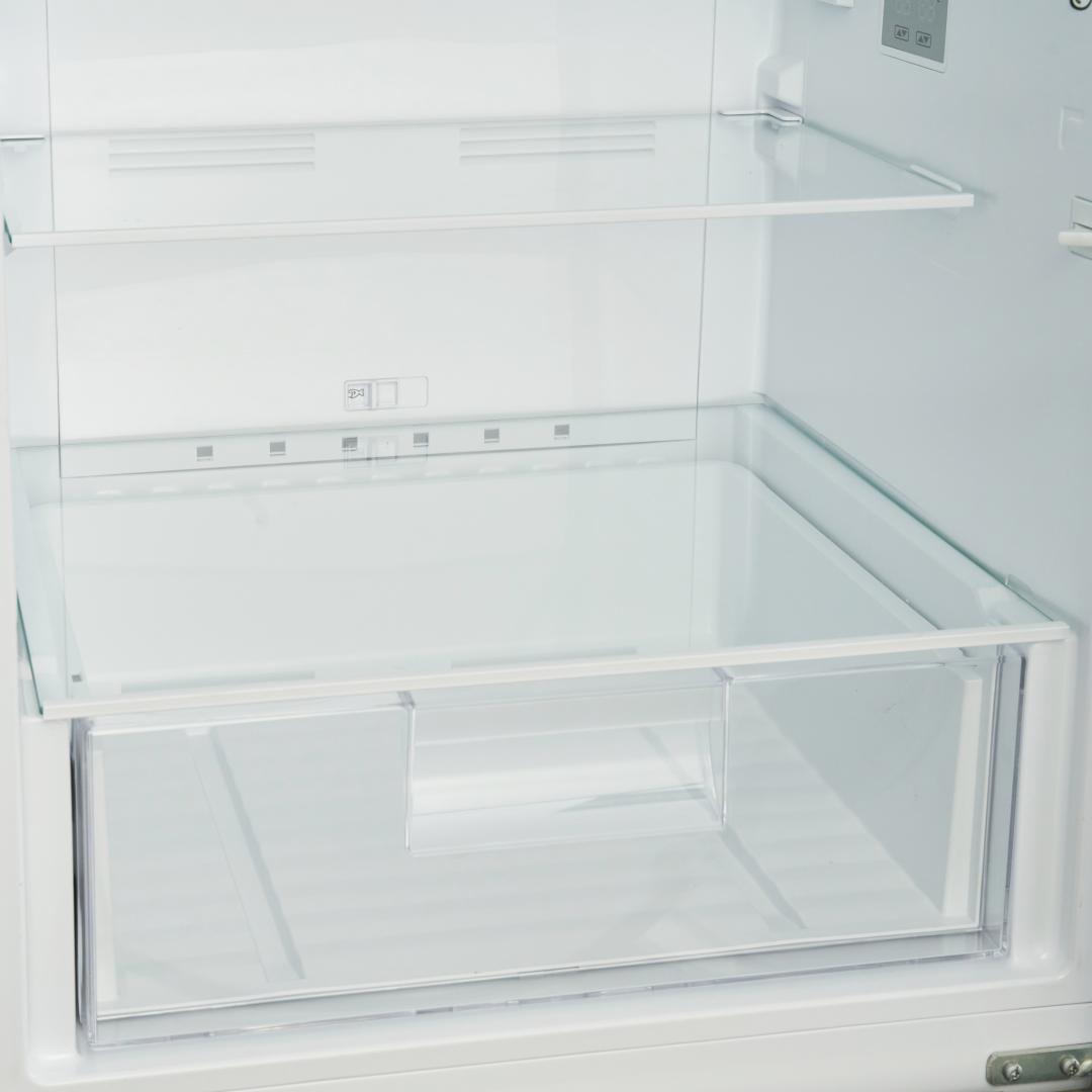 Combina frigorifica HEINNER HCNF-V291F+, No Frost, 294 l, Clasa F, Alb
