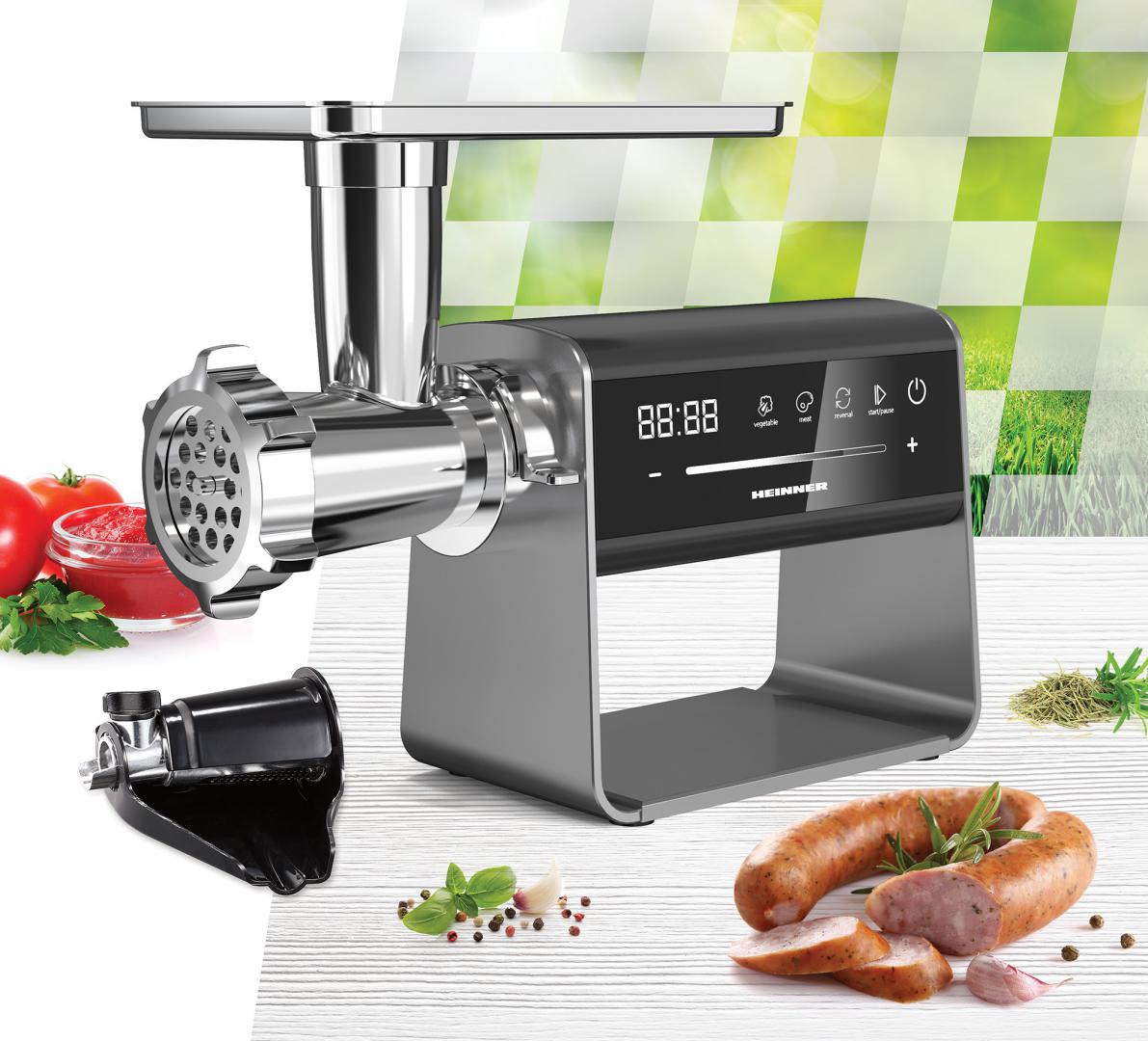 MASINA DE TOCAT HEINNER HMG-DIS2500