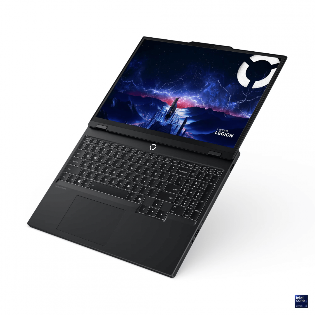 Laptop Gaming Lenovo Legion 5 15IAX10, cu procesor Intel Core Ultra 7 255HX, 15.1'' OLED, 16 GB DDR5, SSD 1 TB, NVIDIA GeForce RTX 5060, 8GB GDDR7, Fara OS, 3 ani Garantie