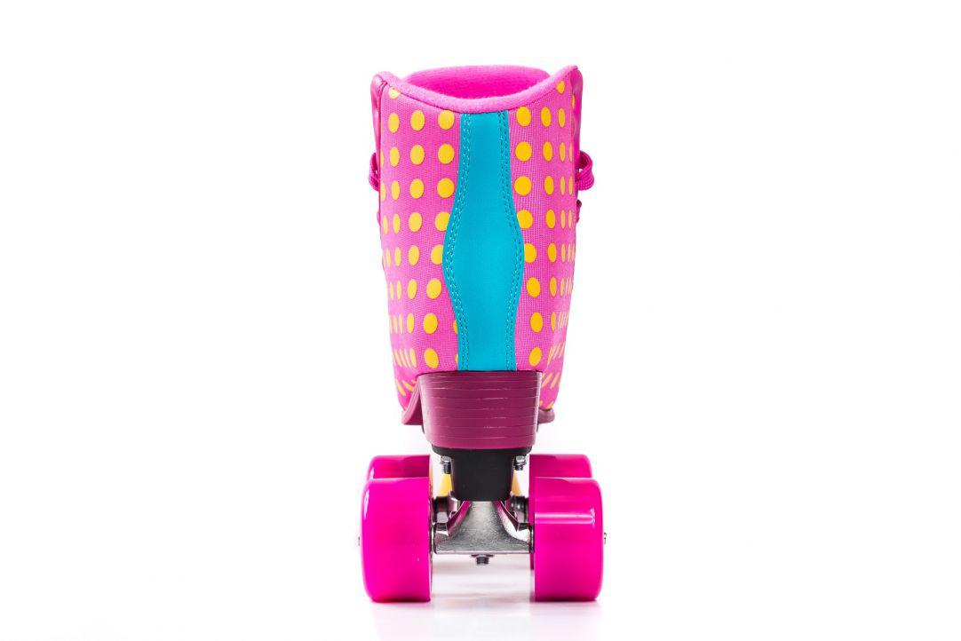Pegas ROLE BLISS DOTS PINK MASURA 36 EU ROZ