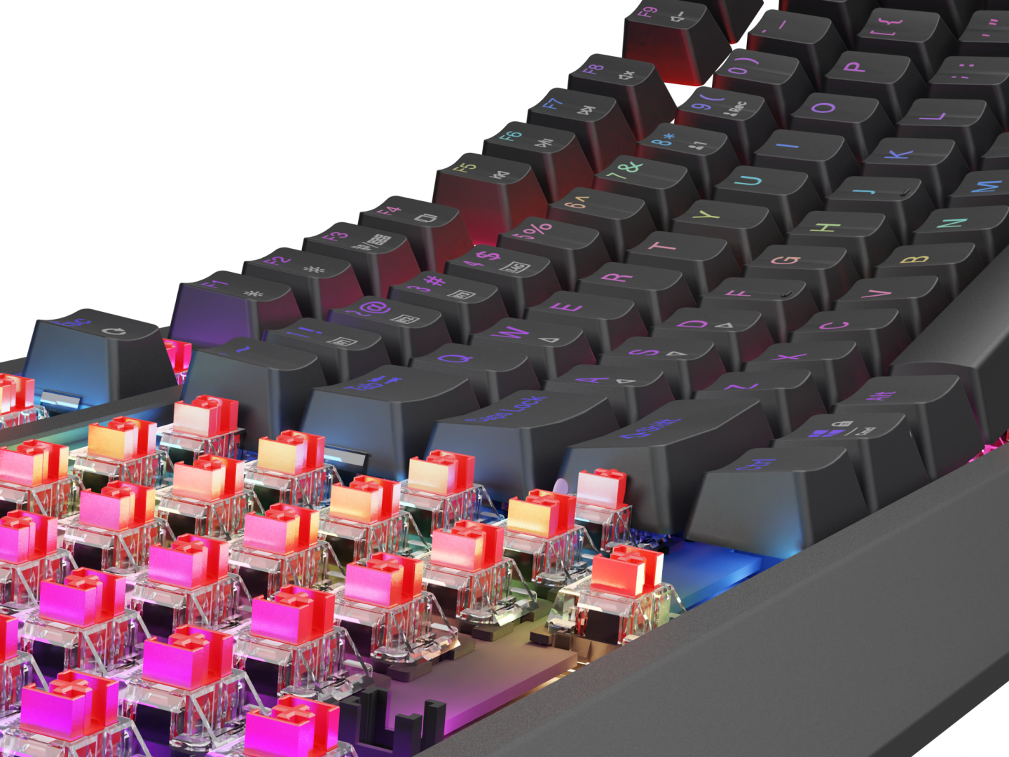Tastatura WS Genesis Thor 230 TKL R ng