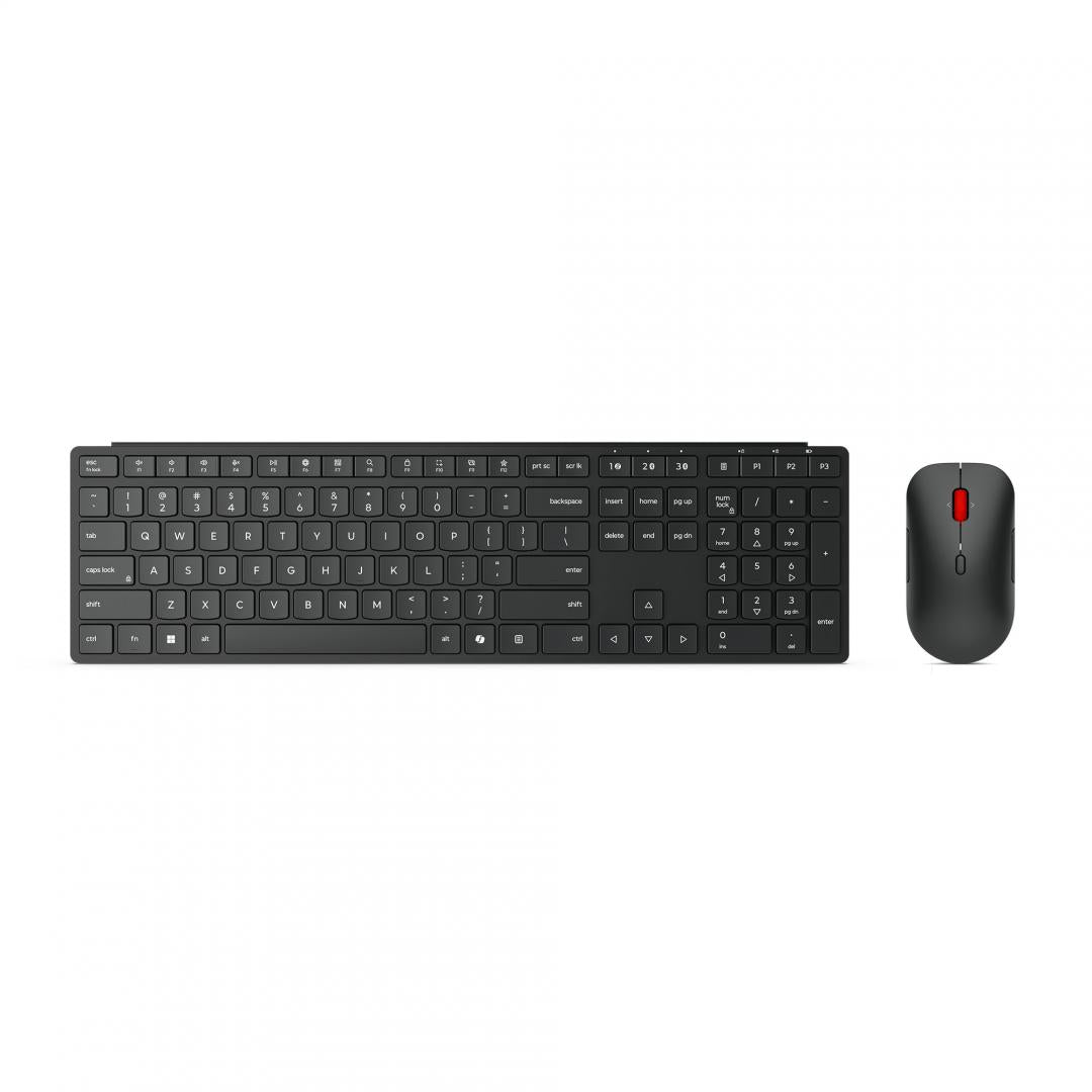 Lenovo LN Keyboard-Mouse Wireless MultiMode Pro