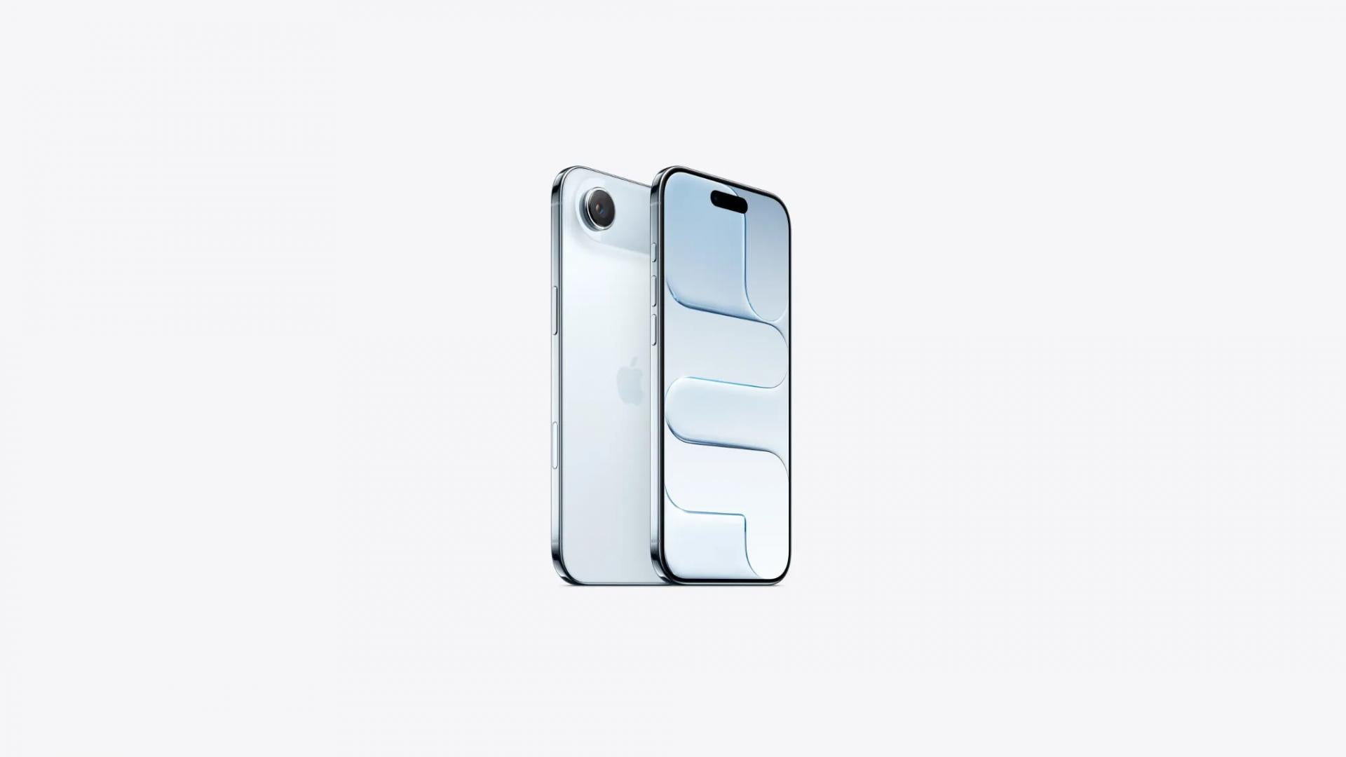 Apple iPHONE AIR 256GB SKY BLUE
