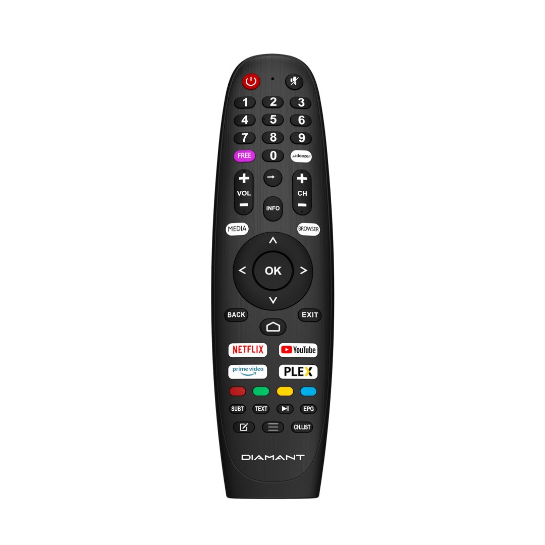 Horizon LED TV 43" DIAMANT FHD-SMART 43HL4330F/C