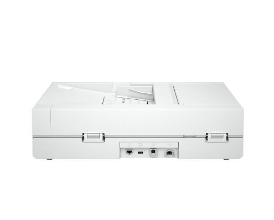 HP Scanjet Pro N4600 FNW1 a4 Scanner (Scanner HP ScanJet Pro N4600 fnw1)
