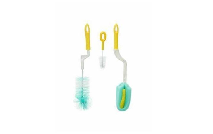 Set 3 perii biberoane , U-Grow