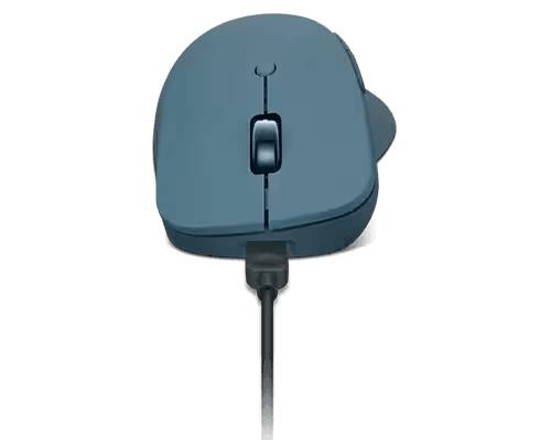Mouse Lenovo Yoga Pro, Bluetooth, Blue