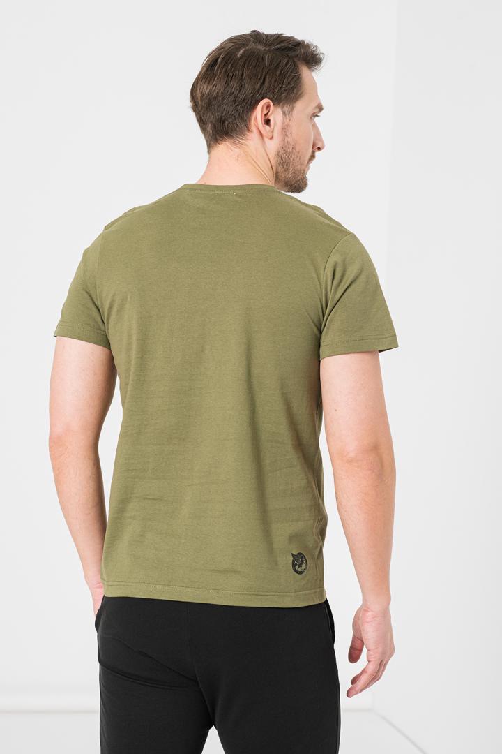 Pegas TRICOU CASUAL CIUCAS BARBATI KAKI-S