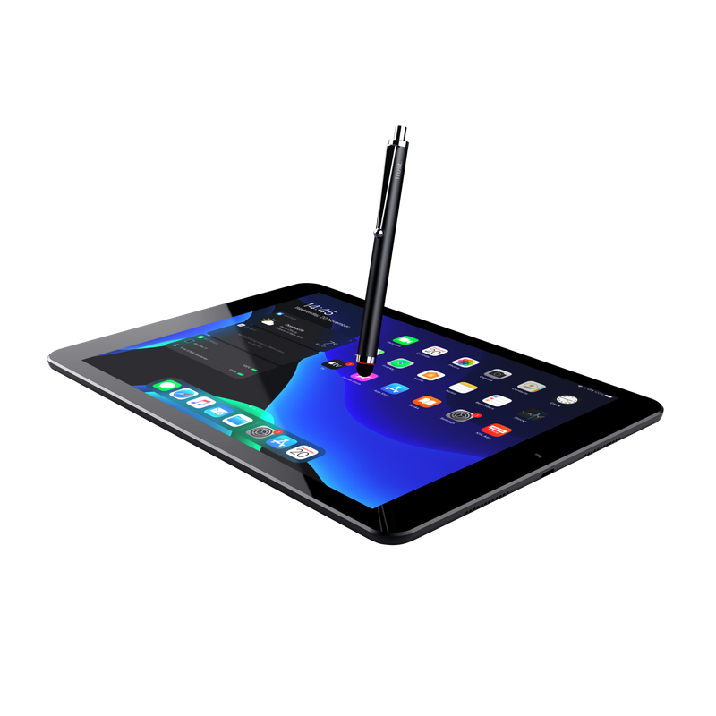 Stilou Trust pt tableta/smartphone negru